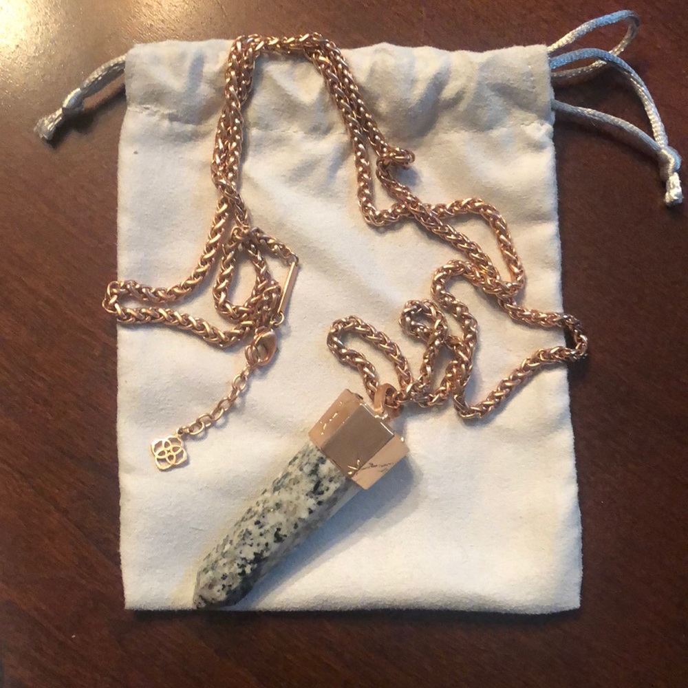 Kendra Scott Jayce Necklace